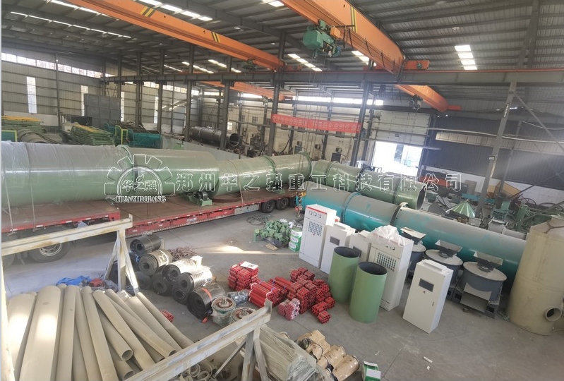 加工鸡粪处理设备有哪些？